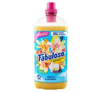 Fabuloso Ammorbidente Concentrato Vaniglia e Orchidea 86 Misurini 1900ml