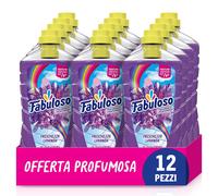 Fabuloso Detersivo Pavimenti Lavanda 950ml Detergente Multiuso 100% Pulizia