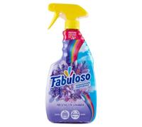 2 Flaconi Fabuloso Spray Sgrassatore Universale Freschezza di Lavanda 600ml