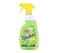 2 pezzi Fabuloso Spray Sgrassatore Universale Freschezza Lime e Menta 600ml