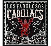 Fabulosos Cadillacs - Vivo En El Madison Square Garden