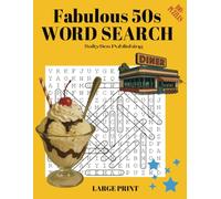Fabulous 50s Word Search