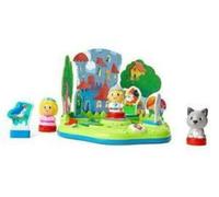 Gioco Montessoriano Chicco Edu4You Fabulous Il Creastorie