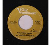 FABULOUS FARQUAHR - hollywood ending / some kind of god