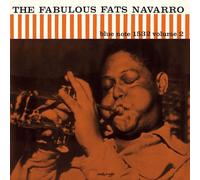 Fabulous Fats Navarro Vol. 2