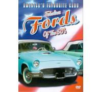 Fabulous Fords of the 50 S [Edizione: Regno Unito]