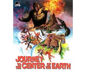 Fabulous Journey to the Center of the Earth