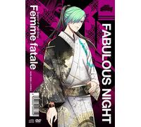 FABULOUS NIGHT Legacy of Host-Song "Femme fatale"(アクスタ付きネオバサラVIP特装盤(完全生産限定))