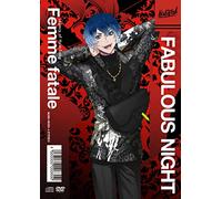FABULOUS NIGHT Legacy of Host-Song "Femme fatale"(アクスタ付きヴェンデッタVIP特装盤(完全生産限定)) (特典なし)