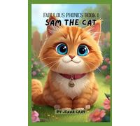 Fabulous Phonics- I Can Read: Sam the Cat
