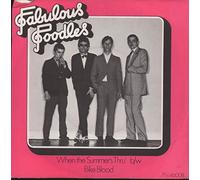 FABULOUS POODLES - WHEN THE SUMMER'S THRU 7 INCH (7" VINYL 45) UK PYE 1977
