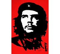 Fabulous Poster Poster Che Guevara Cuba Comunismo Rivolutionario Personaggio Storico
