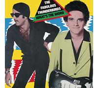 Fabulous Thunderbird - What S The Word