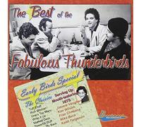 Fabulous Thunderbirds - Best Of The Fabulous Thunderbirds: Early Bird Spec