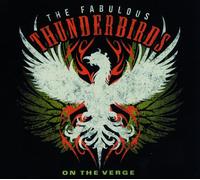 The Fabulous Thunderbirds On the Verge (CD) Album