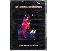 Fabulous Thunderbirds,the - Fabolous Thunderbirds Live