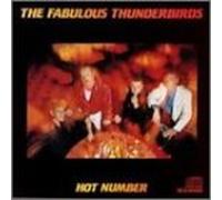 Fabulous Thunderbirds,the - Fabulous Thunderbirds,the - Hot Number