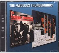 Fabulous Thunderbirds,the - Powerful Stuff/Walk That Walk Tht T