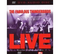 Fabulous Thunderbirds,the - This Night in l.a