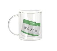 Fabulous Wojak Meme Crypto Currency Trading Blockchain Internet Humour - Tazza da caffè e The Isotherme 330 ml, effetto sospeso anti-bruciore, stampa in Francia