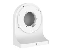 FABWMB - Cofanetto impermeabile per telecamera a cupola Foscam, colore: Bianco