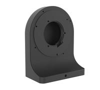 FABWMB - Cofanetto impermeabile per telecamera dome Foscam, colore: Nero