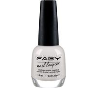 Faby - Classic Smalti 15 ml Argento unisex