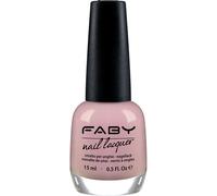Faby - Classic Smalti 15 ml Argento unisex