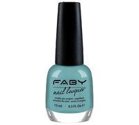 Faby - Classic Smalti 15 ml Grigio unisex