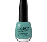 Faby - Classic Smalti 15 ml Petrolio unisex