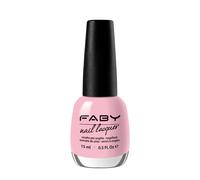 FABY Nail Lacquer ciao bella! - Smalto