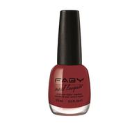 FABY Nail Lacquer I know what is best - Smalto