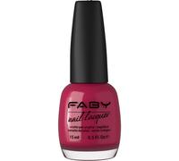 FABY Nail Lacquer La leyenda del color - Smalto