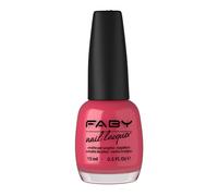 FABY Nail Lacquer La Mia Alba - Smalto