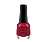 FABY Nail Lacquer the cherry orchard - Smalto