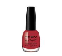 FABY - Smalti Nail Lacquer fabylicious - Smalto