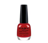 FABY - Smalti Nail Lacquer faby's red - Smalto