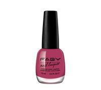FABY - Smalti Nail Lacquer felicità - Smalto
