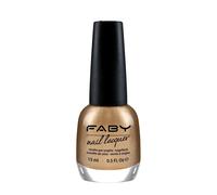 FABY - Smalti Nail Lacquer panic on wall street - Smalto