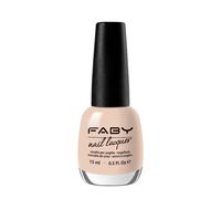 FABY - Smalti Nail Lacquer prosecco @5 PM - Smalto