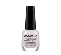FABY - Smalti Nail Lacquer teint de neige - Smalto