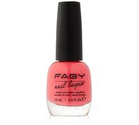 FABY smalto Hula Hoop Rosa, 15 ml