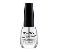 FABY - Trattamenti Unghie Top Coat Matte - Unghie