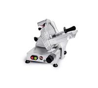 FAC - Affettatrice 195 AF CEDO con affilatoio, Lama 195 mm Silver