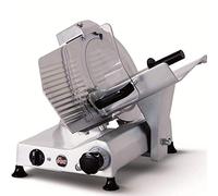 FAC Affettatrice elettrica Linea Dom F300 E - lama 30cm - Affilatoio fisso