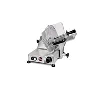 FAC - Affettatrice S 220 pomoli metallizzati Silver