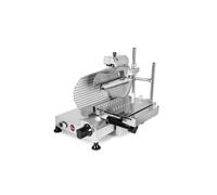 Affettatrice Professionale Taglia salumi Verticale FAC F 300 TS-V L con affilatoio Fisso per lama 57x37x h 49 cm - Lama 300 mm - 40.00 Kg in lega leggera di alluminio