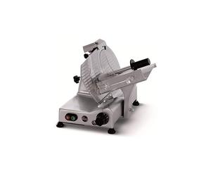 FAC S220 AFFETTATRICE A GRAVITA' LAMA 22CM CORPO IN ALLUMINIO COLORE SILVER