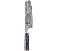 Zwilling Miyabi coltello 5000FCD Nakiri 17cm, Coltello da cucina, Argento, Nero