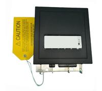 FACAIIO 1227-3402 Controller magnetico permanente 36V 160A per veicoli elettrici, DC24V/DC36V Controller di velocità del motore compatibile con algoritmi avanzati, nero